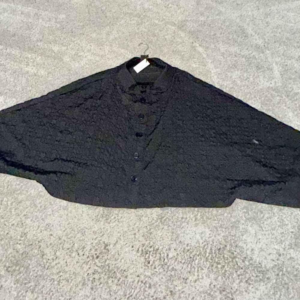 Kedem Elegant Black Women's Cape